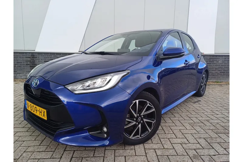 Toyota Yaris (2021)