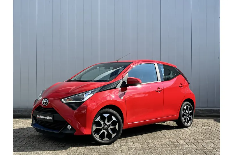 Toyota Aygo (2021)