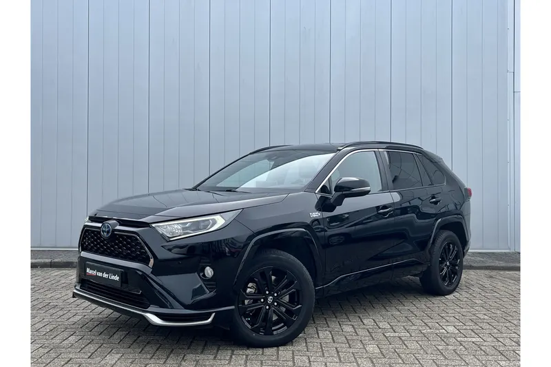 Toyota RAV4 (2022)