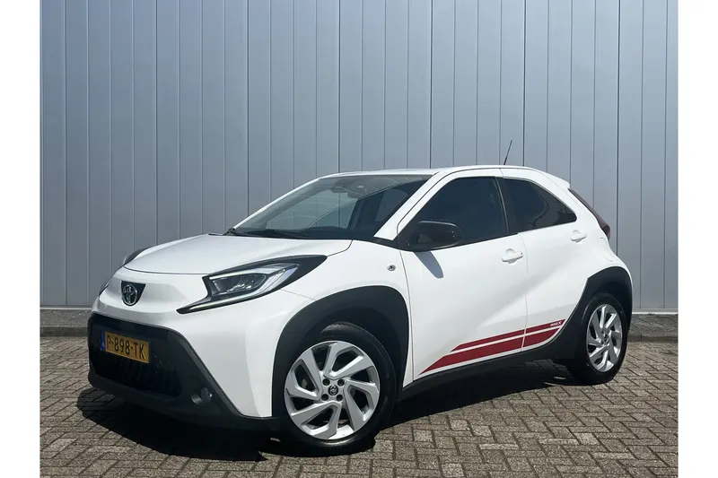 Toyota Aygo X (2022)