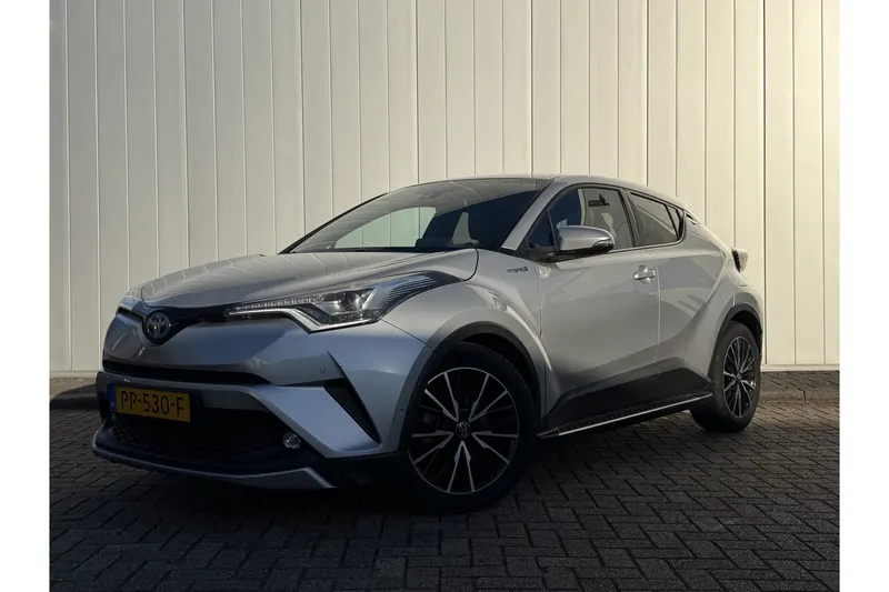 Toyota C-HR (2017)