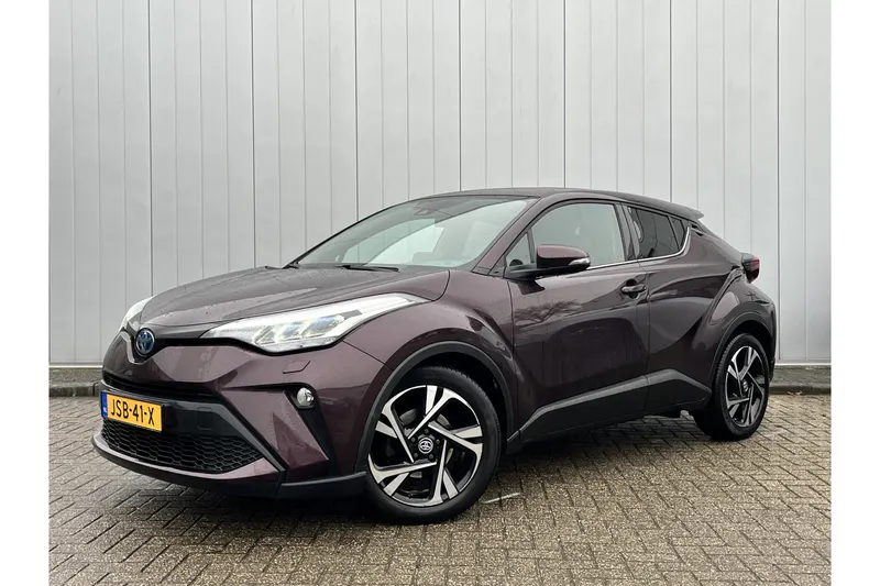 Toyota C-HR (2023)