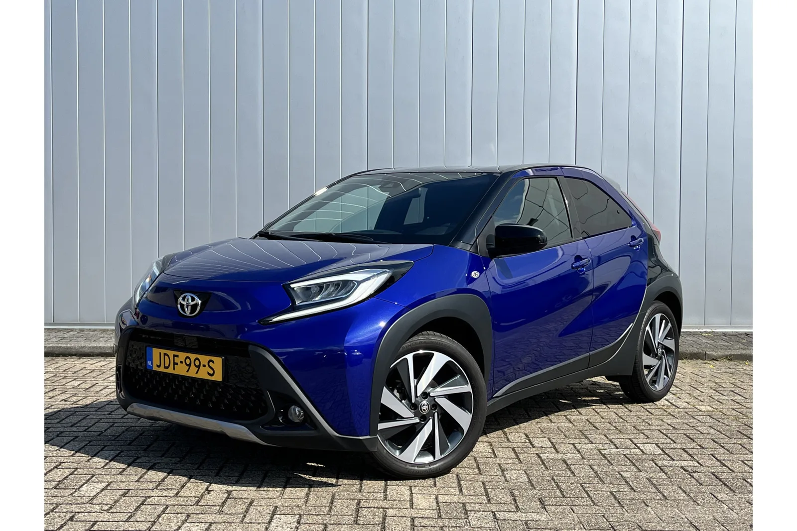 Toyota Aygo X (2024) — foto 1