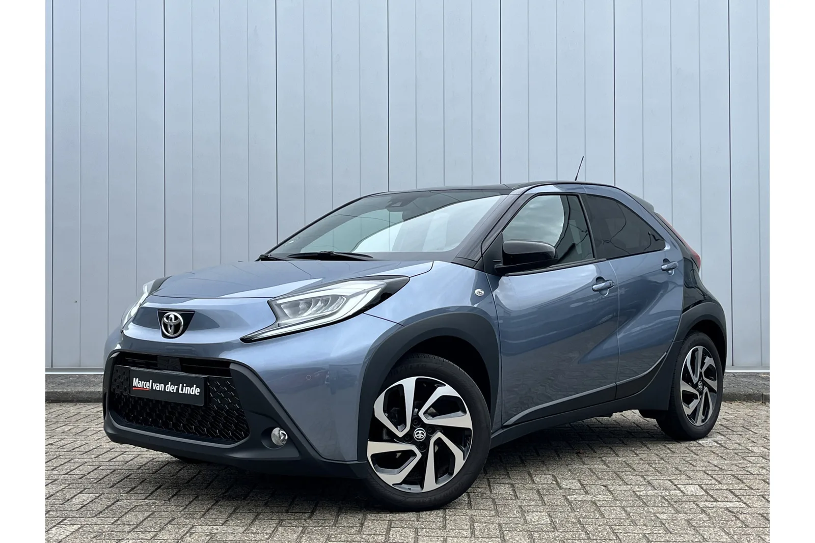 Toyota Aygo X (2024) — foto 1