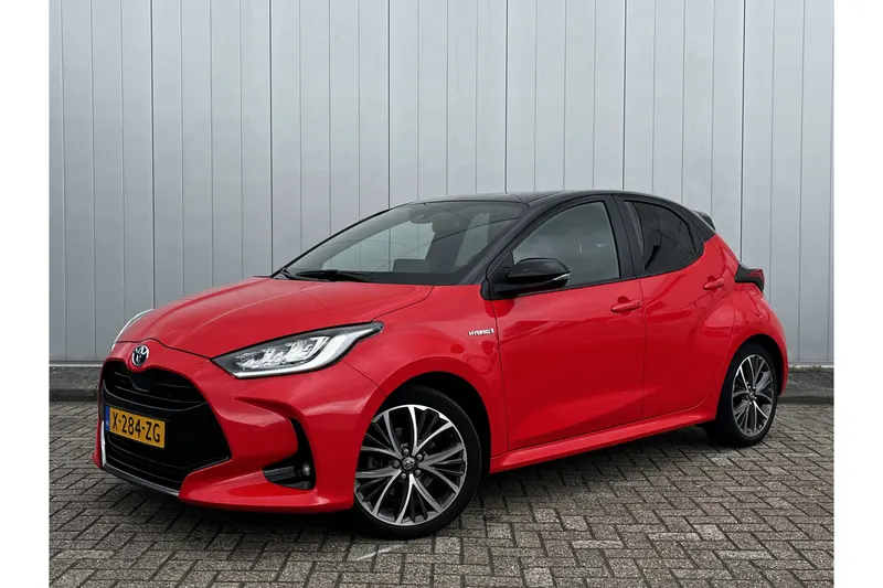Toyota Yaris (2021)