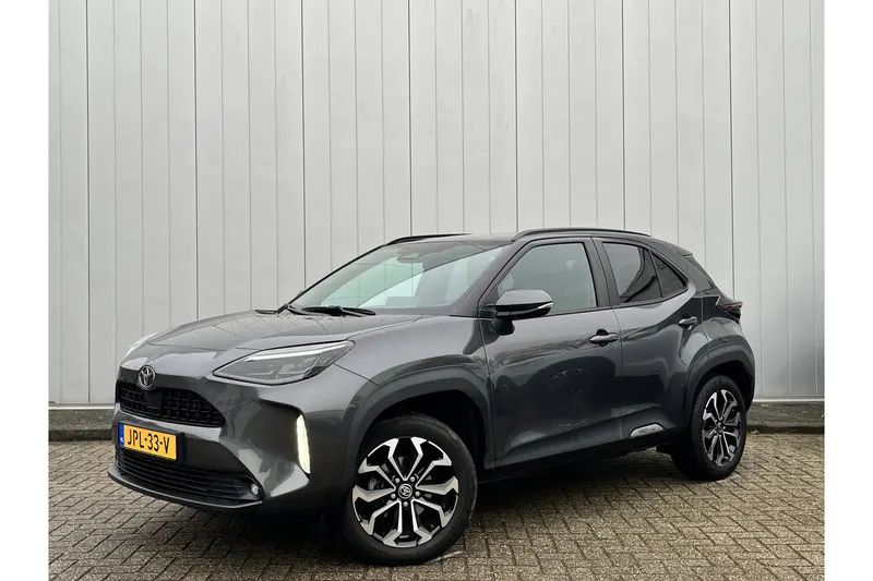 Toyota Yaris Cross (2025)