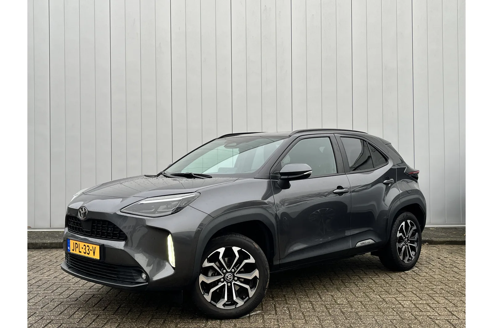Toyota Yaris Cross (2025) — foto 1