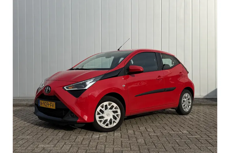 Toyota Aygo (2021)