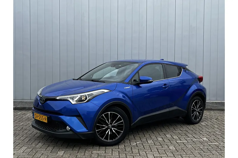 Toyota C-HR (2018)