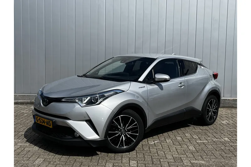 Toyota C-HR (2019)