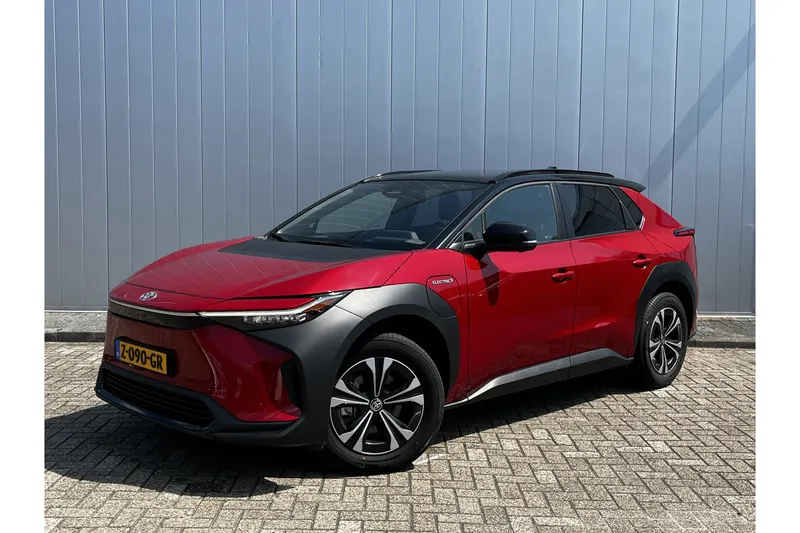 Toyota bZ4X (2024)