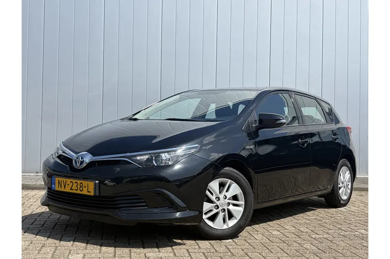 Toyota Auris (2017)