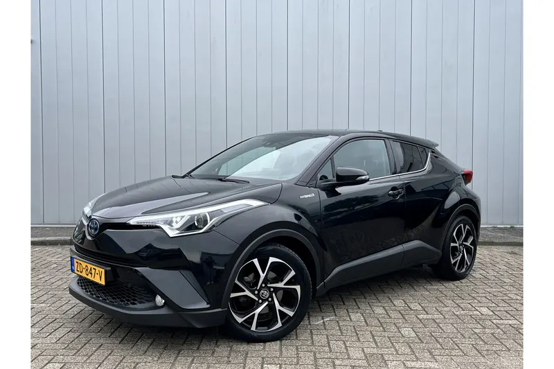 Toyota C-HR (2019)