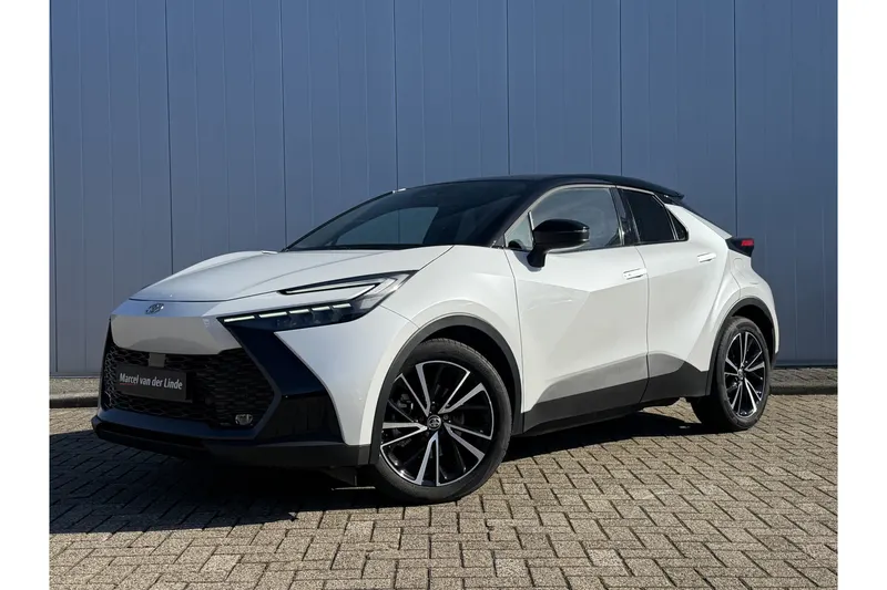 Toyota C-HR (2025)