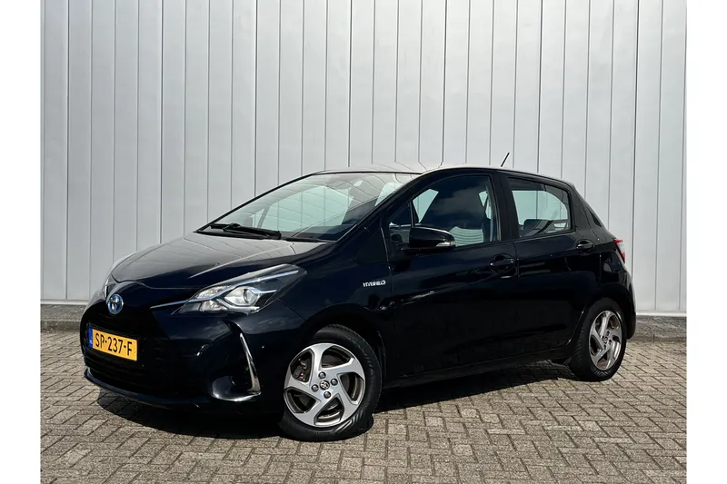 Toyota Yaris (2018)
