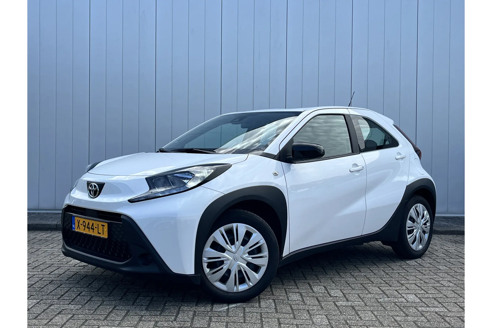 Toyota Aygo X (2024) — foto 1