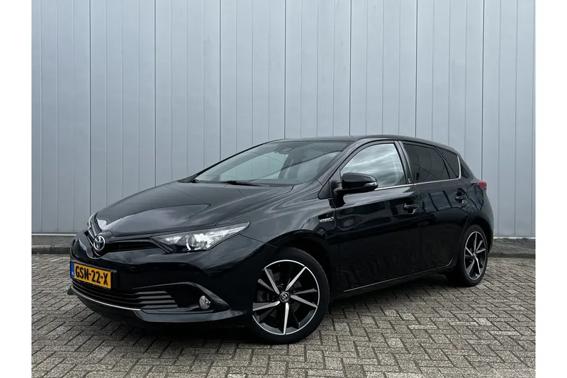Toyota Auris (2019)
