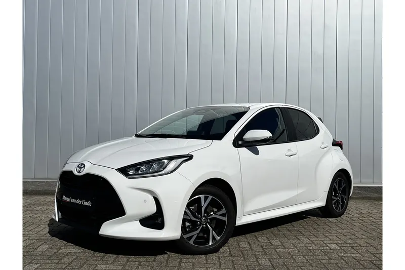 Toyota Yaris (2025)