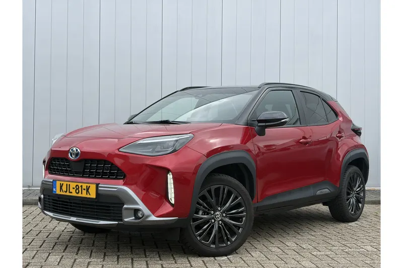 Toyota Yaris Cross (2024)