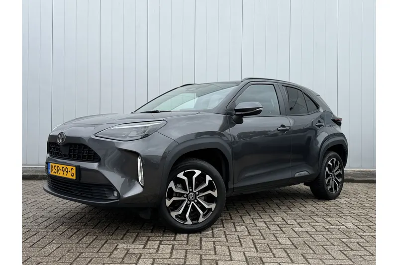 Toyota Yaris Cross (2025)