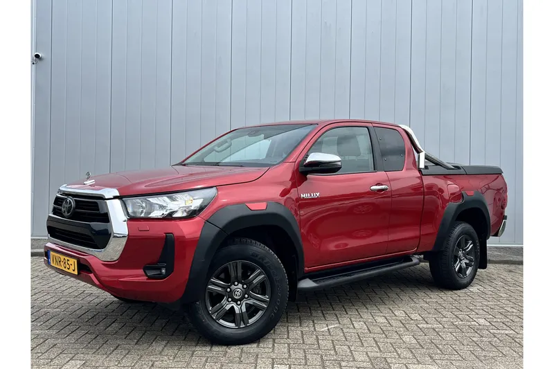 Toyota Hilux (2022)