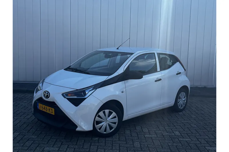 Toyota Aygo (2020)