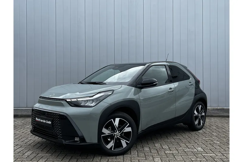 Toyota Aygo X (2026)