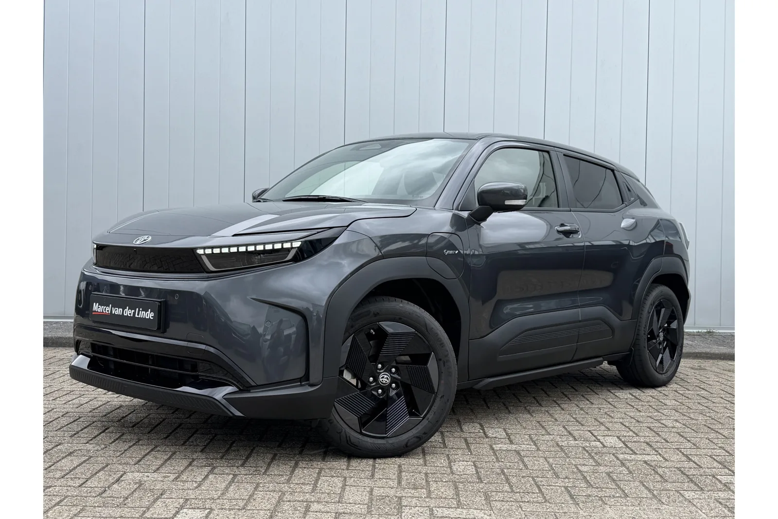 Toyota Urban Cruiser (2025) — foto 1