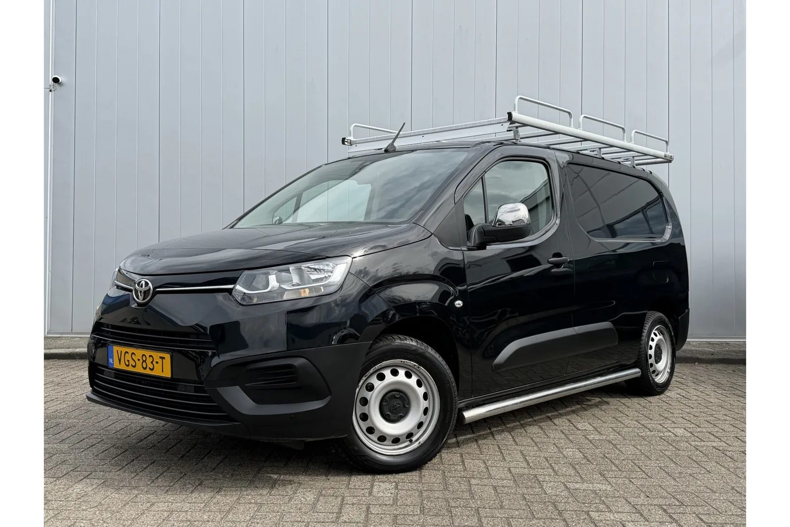 Toyota Proace (2020) — foto 1