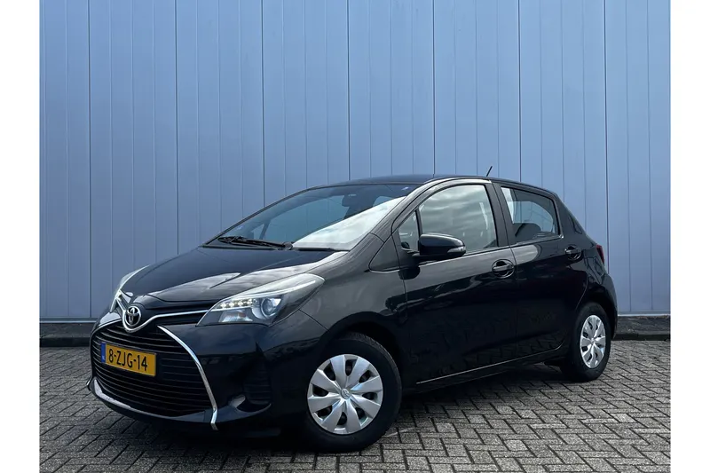 Toyota Yaris (2015)