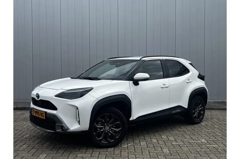 Toyota Yaris Cross (2023)
