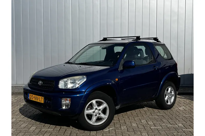 Toyota RAV4 (2004)