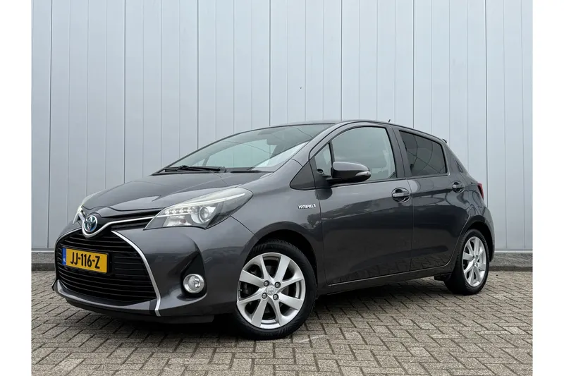 Toyota Yaris (2014)