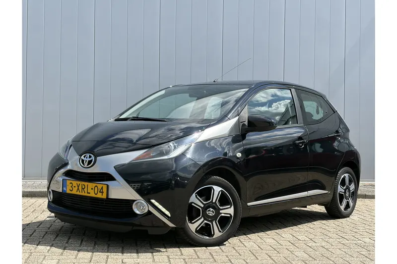 Toyota Aygo (2014)