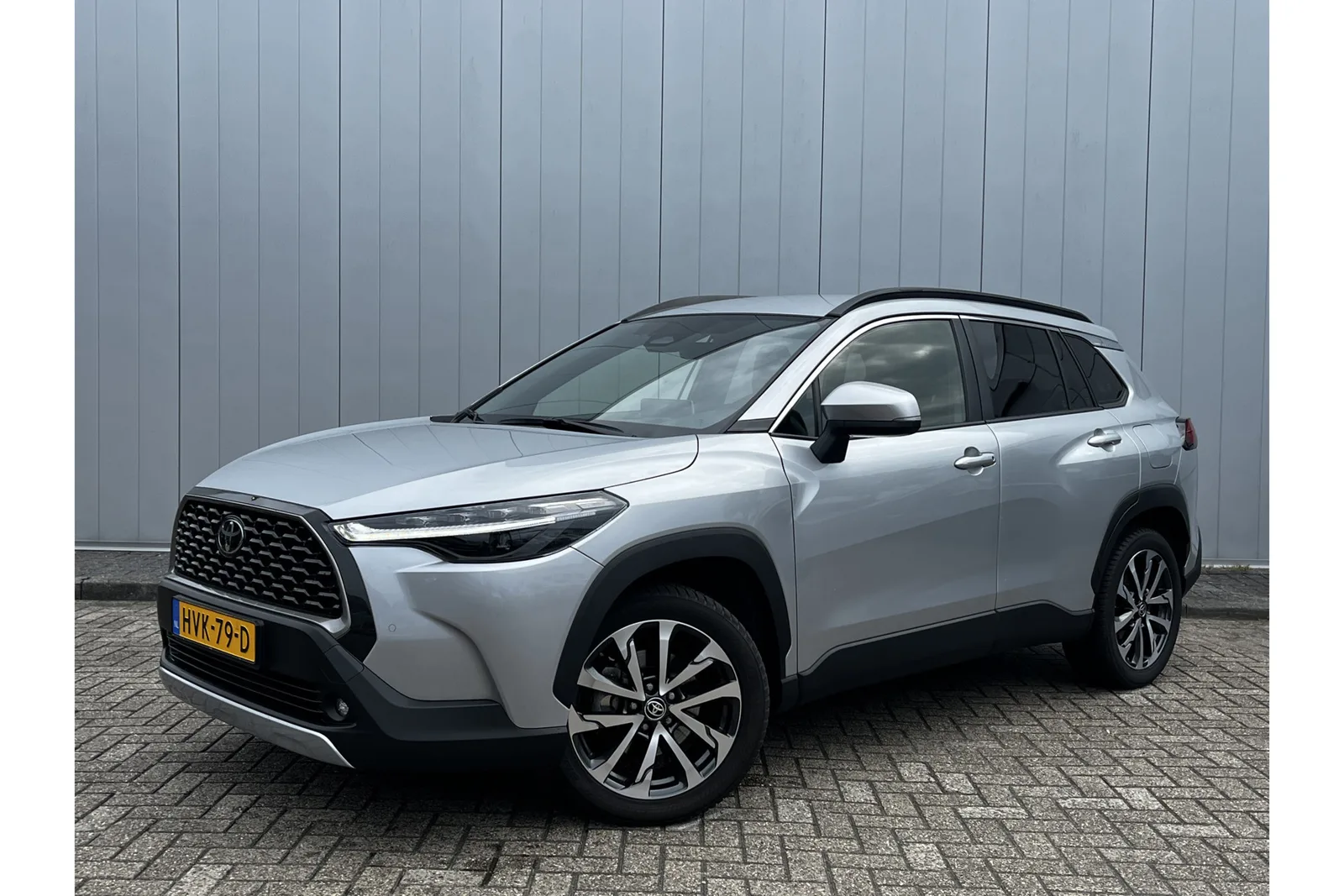 Toyota Corolla (2025) — foto 1