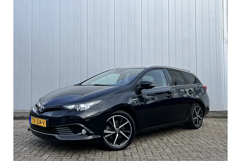 Toyota Auris (2018)