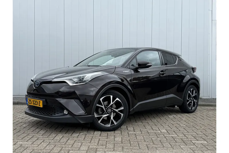 Toyota C-HR (2019)