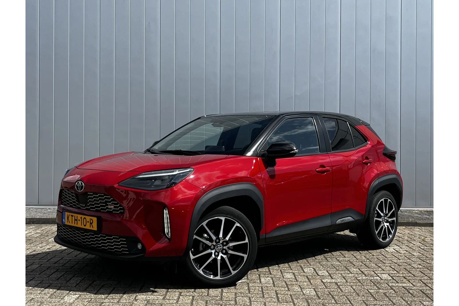 Toyota Yaris Cross (2024) — foto 1