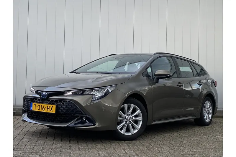 Toyota Corolla (2023)