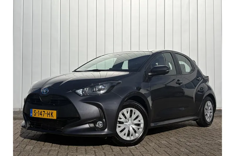 Toyota Yaris (2022)