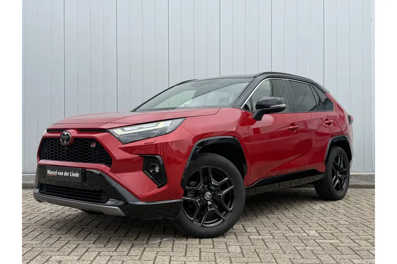 Toyota RAV4 (2024)