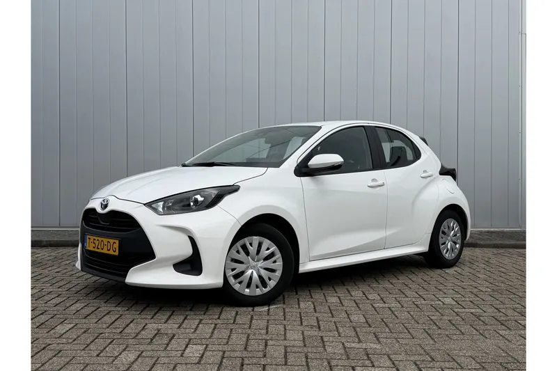 Toyota Yaris (2023)