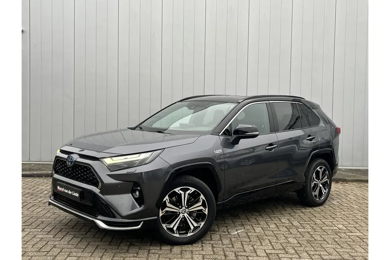Toyota RAV4 (2022)