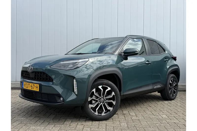Toyota Yaris Cross (2026)