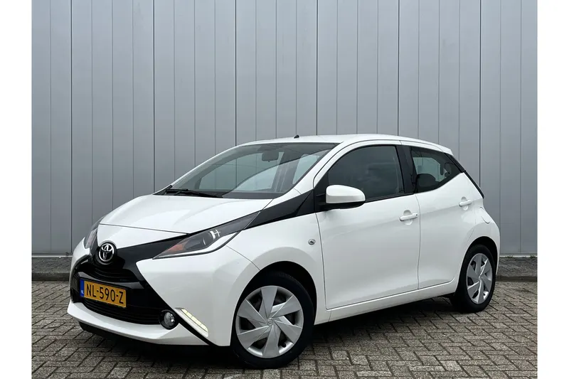 Toyota Aygo (2017)
