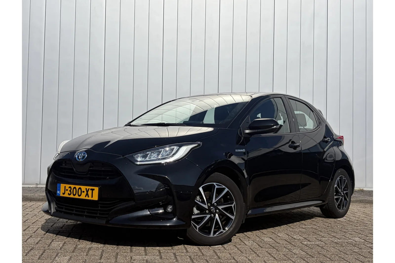 Toyota Yaris (2020) — foto 1