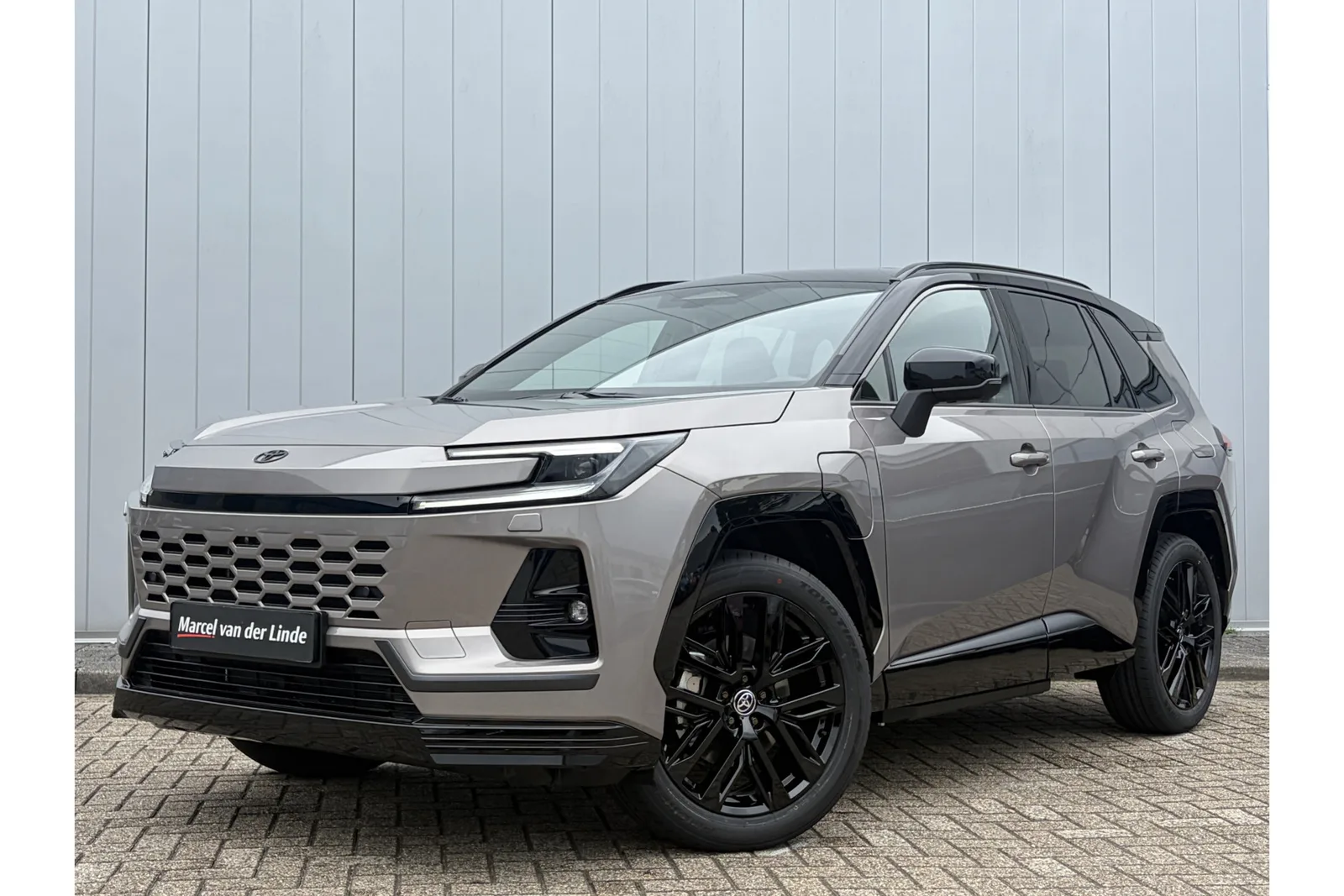 Toyota RAV4 (2025) — foto 1