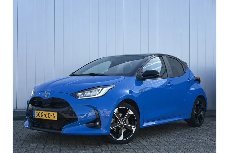 Toyota Yaris (2024)