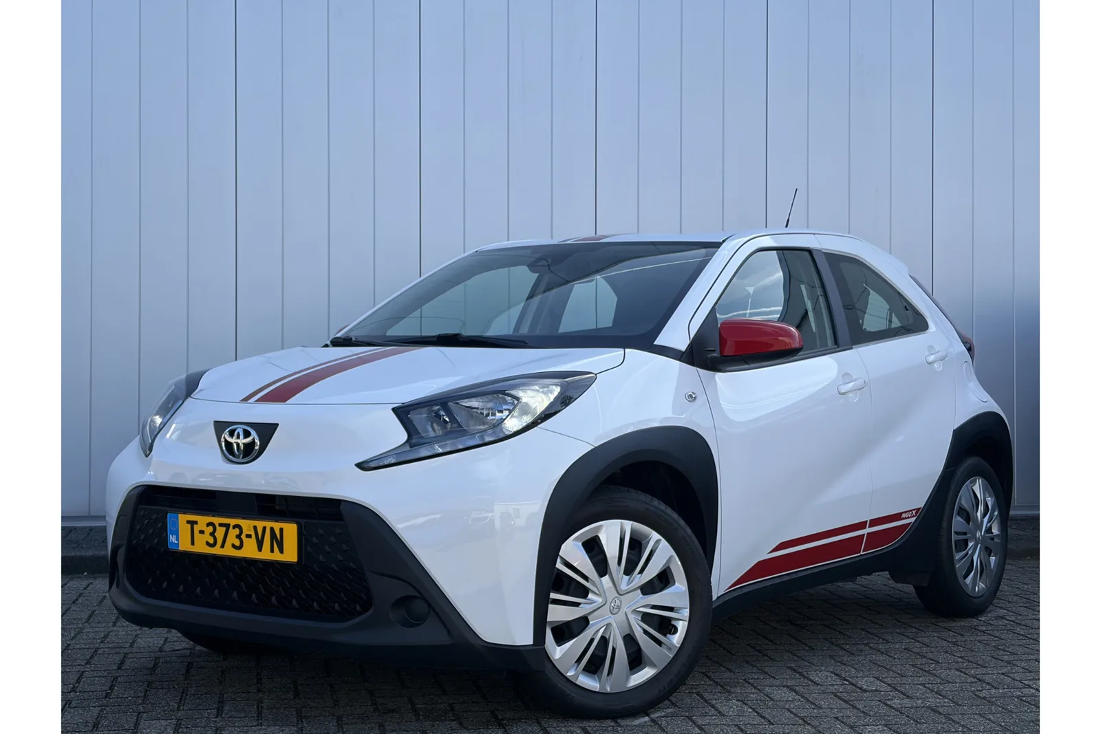 Toyota Aygo X (2023) — foto 1