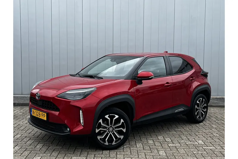 Toyota Yaris Cross (2021)
